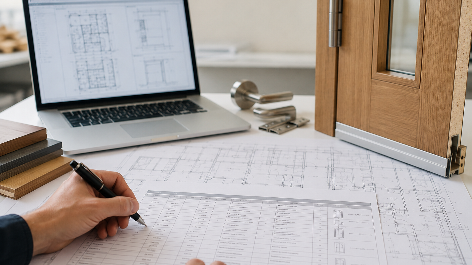 Why Your Fire Door Schedule Matters More Than You Think
