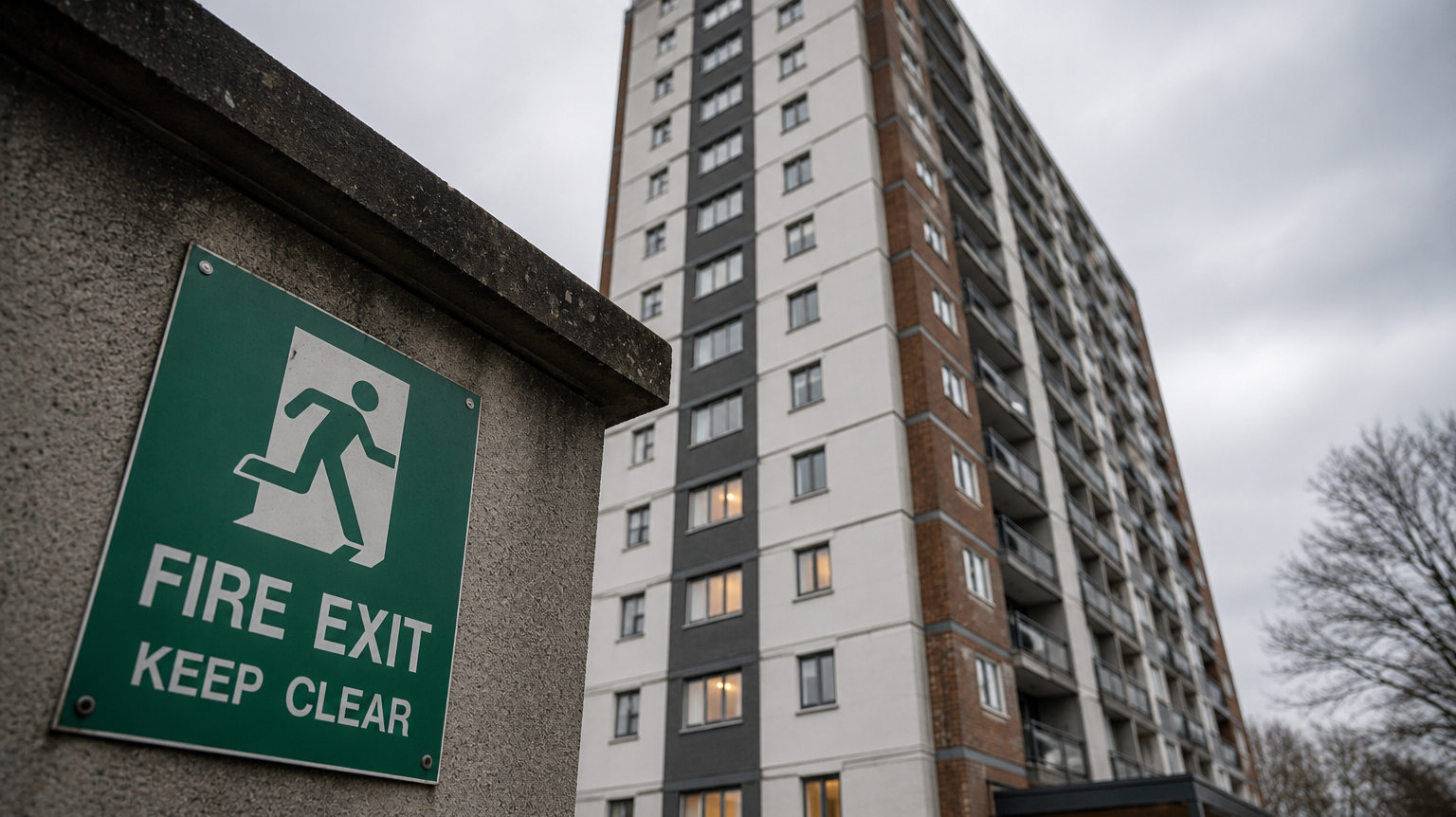 Swindon Tower Block Fire Resistance Concerns Reveal Wider Compliance Risks