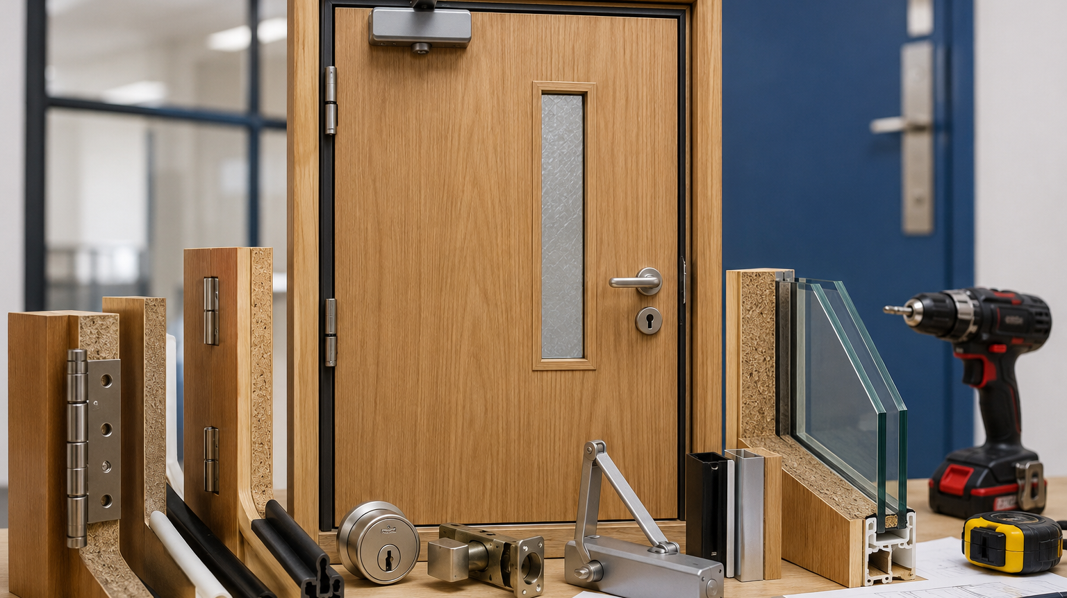 Why Fire Door Certification Can Be Lost After Installation (Without Anyone Realising)