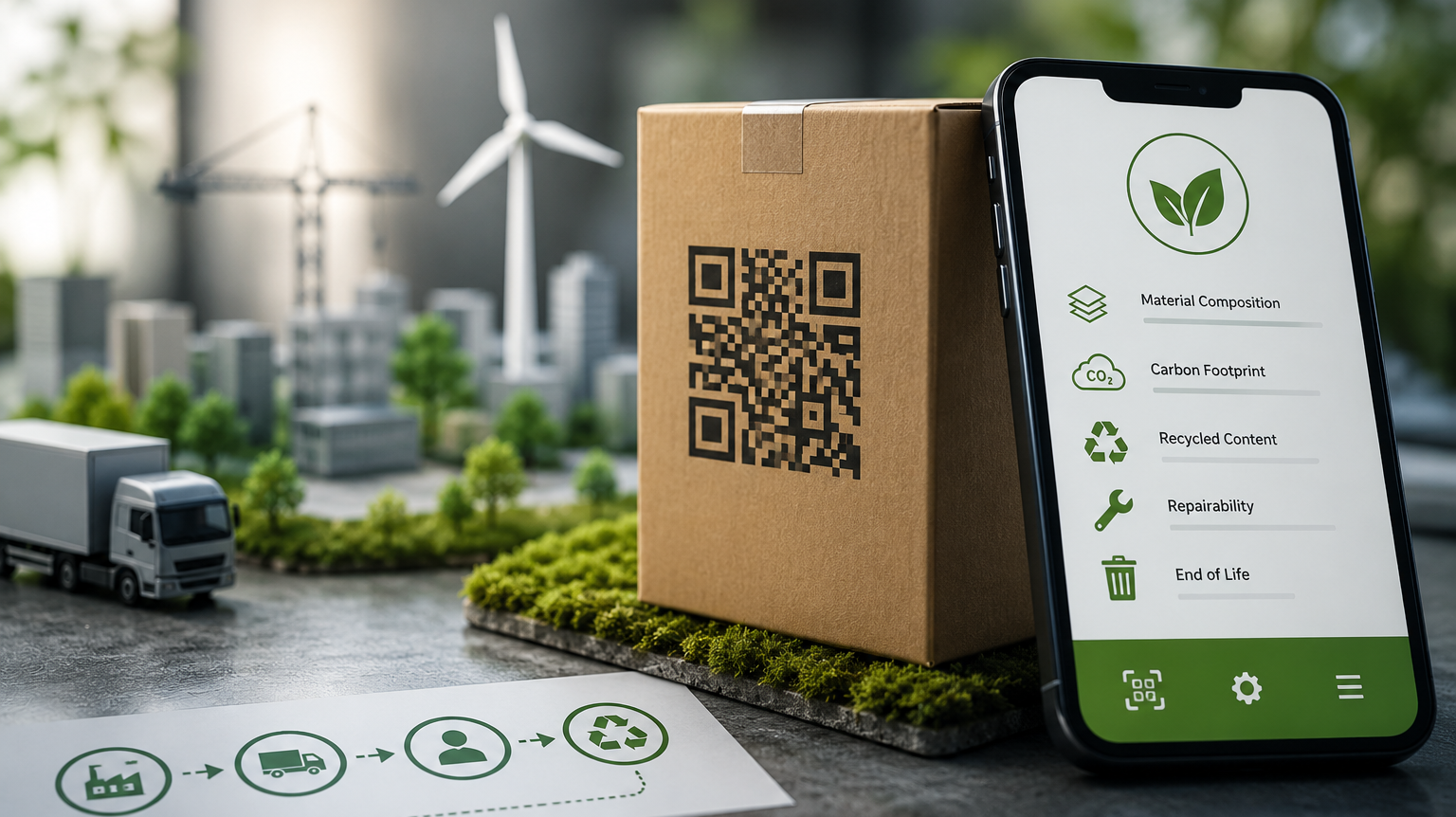 EU Digital Product Passports: Advancing Transparency and Sustainability Across Industries