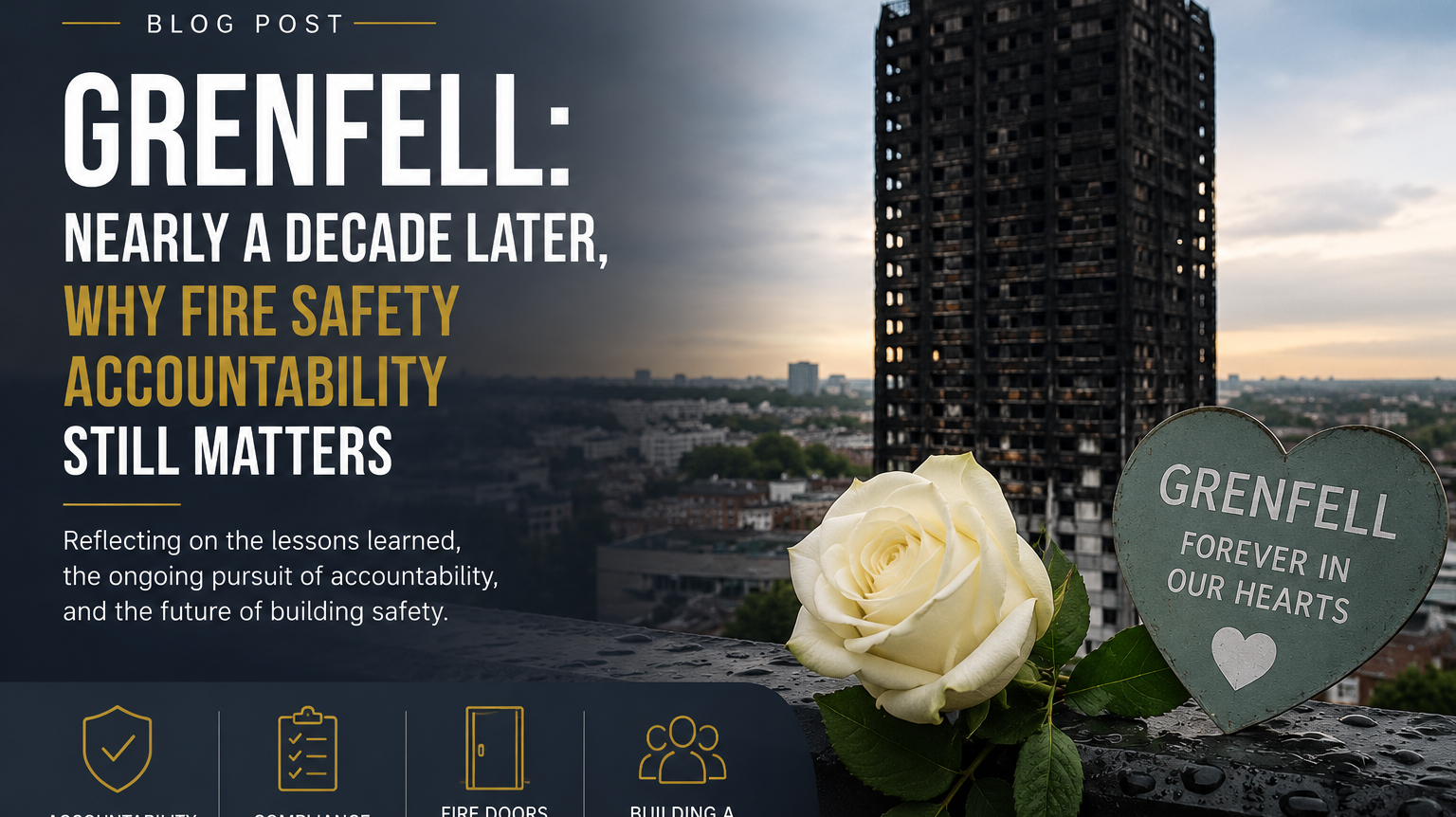 Grenfell: Nearly a Decade Later, Why Fire Safety Accountability Still Matters