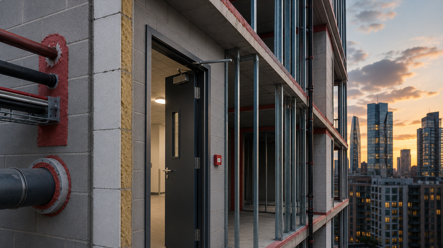 Why Passive Fire Protection Is Becoming a Key Consideration for Property Investors