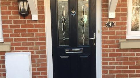 Composite Fire doors from Premier Fire Doors