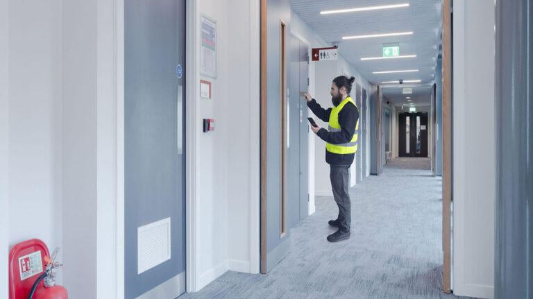 Fire Door Compliance Checklist for Specifiers and Installers