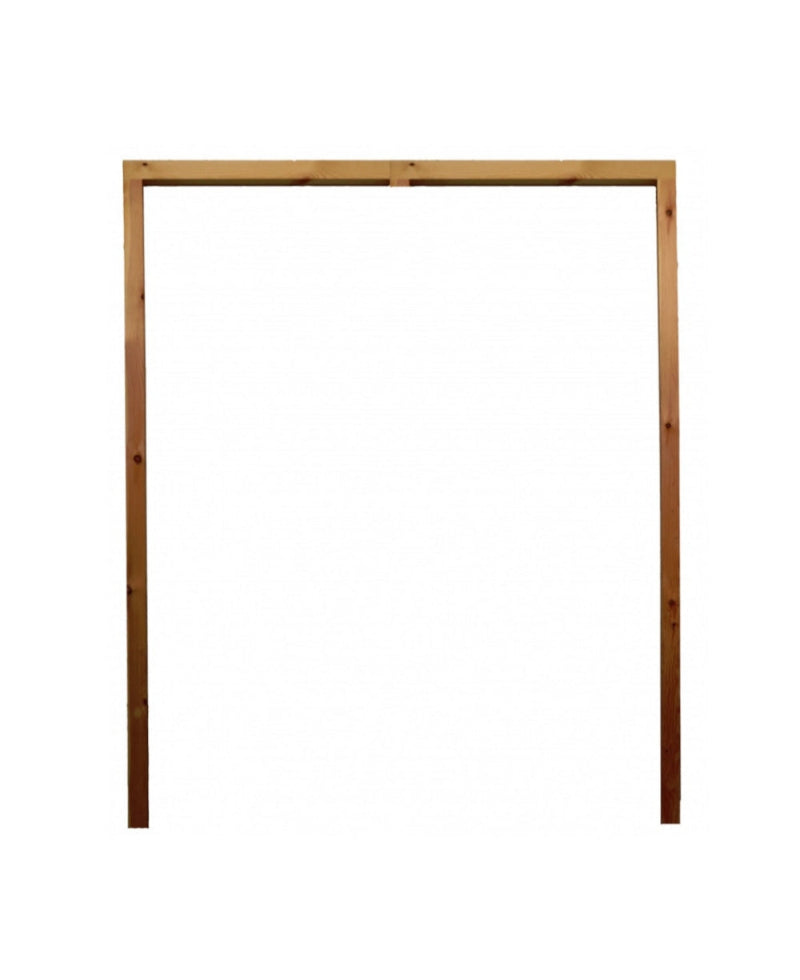 Premier Double Softwood Fd30 fire Door Frame (without Cill) Premier Fire Doors
