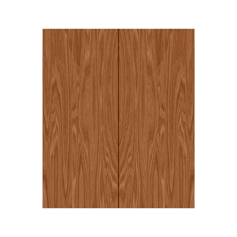 Premier Internal Paint Grade 29G FD60 Double Fire Door