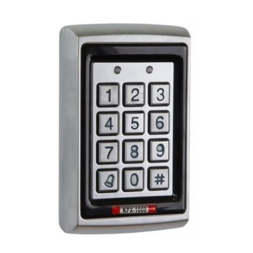 Internal/ External Proximity Keypad 12 V Dc 500 Users Premier Fire Doors