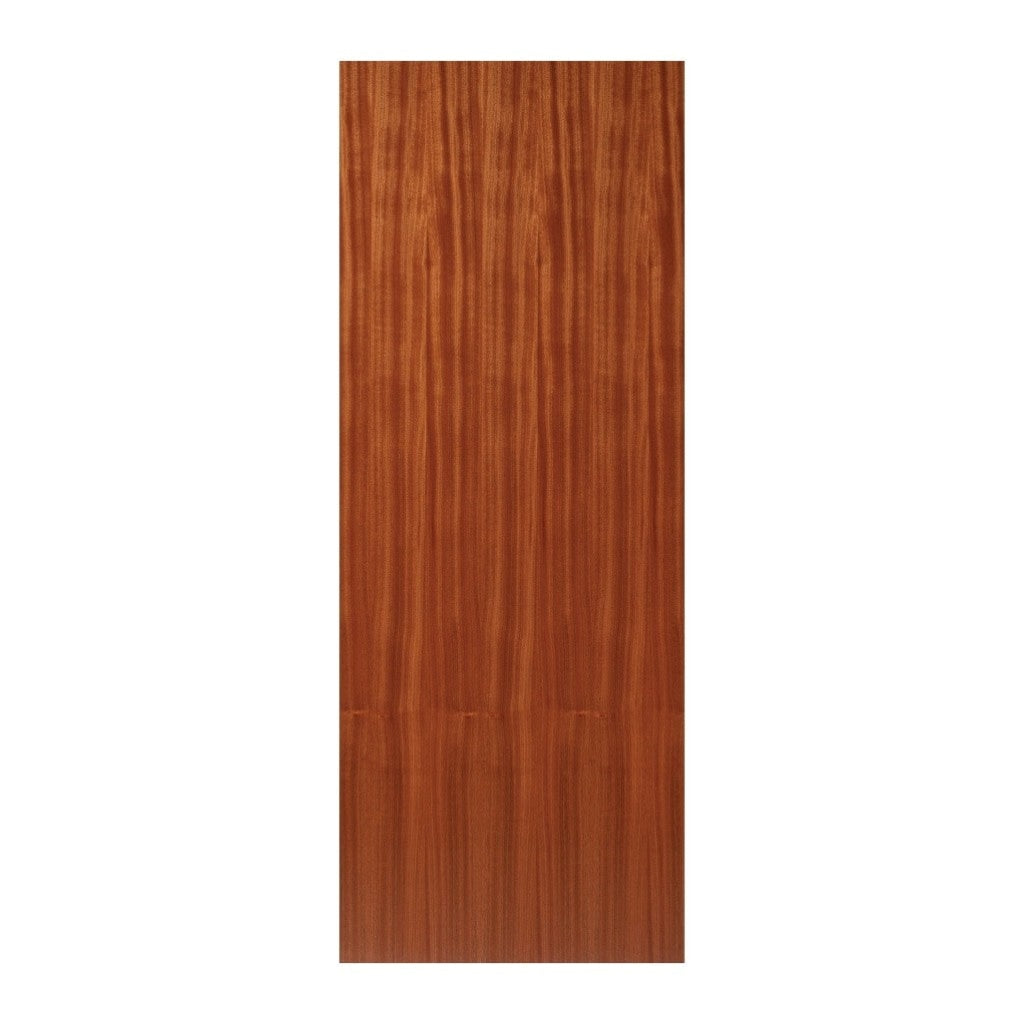 Jb Kind Internal Sapele Flush Fd30 fire Door 1981 x 610 x 44mm / Sapele Veneer Premier Fire Doors