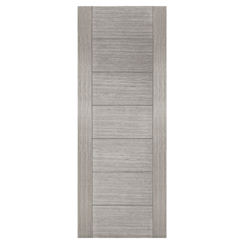 Mendes Internal Light Grey Corsica Fd30 fire Door (44 Mm) 1981 x 610mm / Corsica Premier Fire Doors
