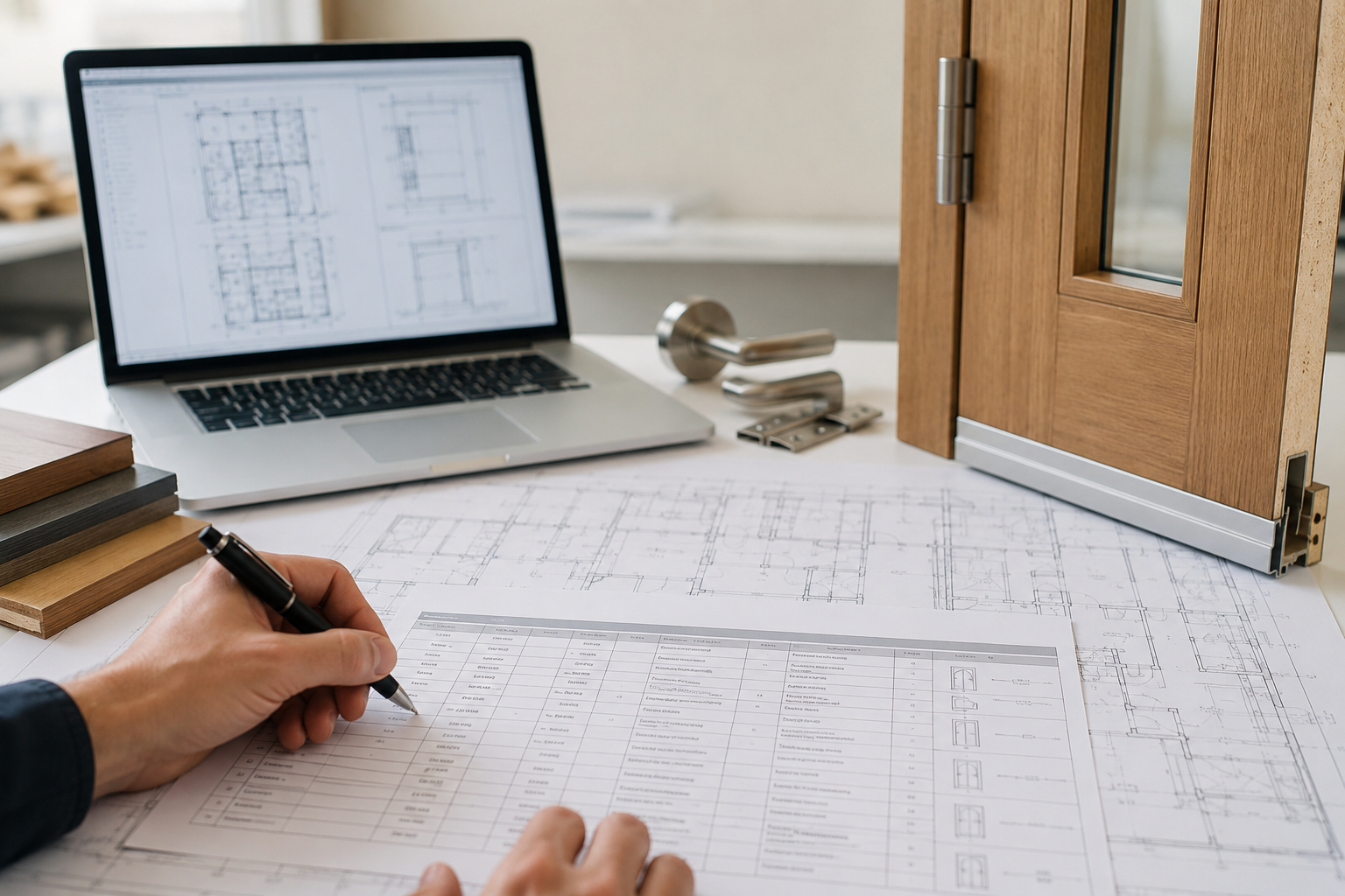 Why Your Fire Door Schedule Matters More Than You Think