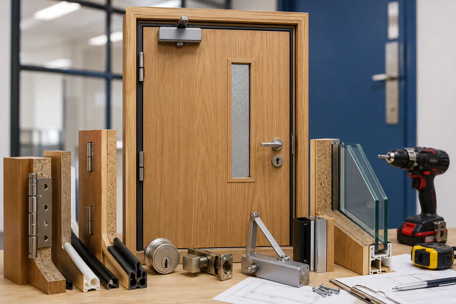 Why Fire Door Certification Can Be Lost After Installation (Without Anyone Realising)