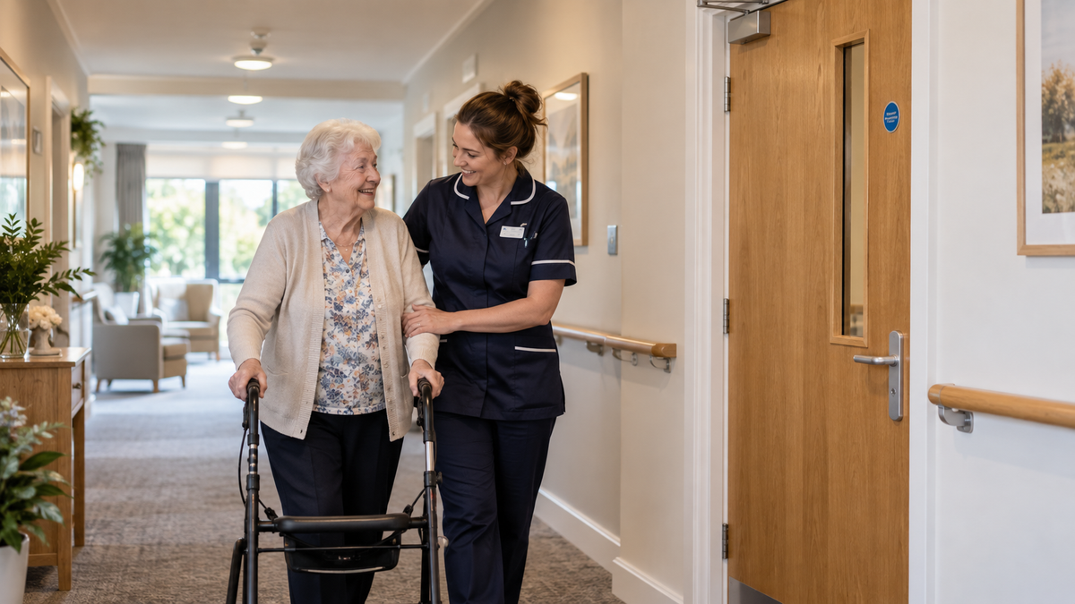 Fire Door Safety in Care Homes: Why Every Door Matters
