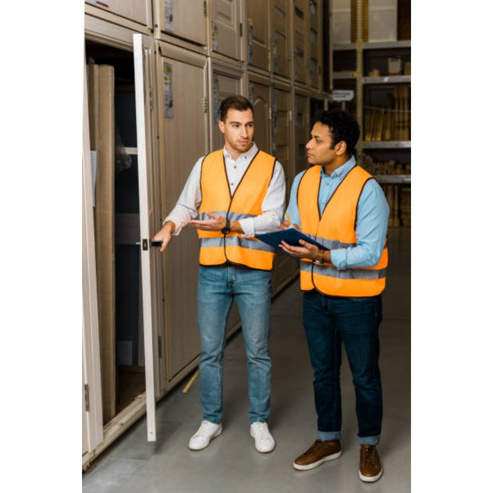 Apartment Entrance Fire Doors