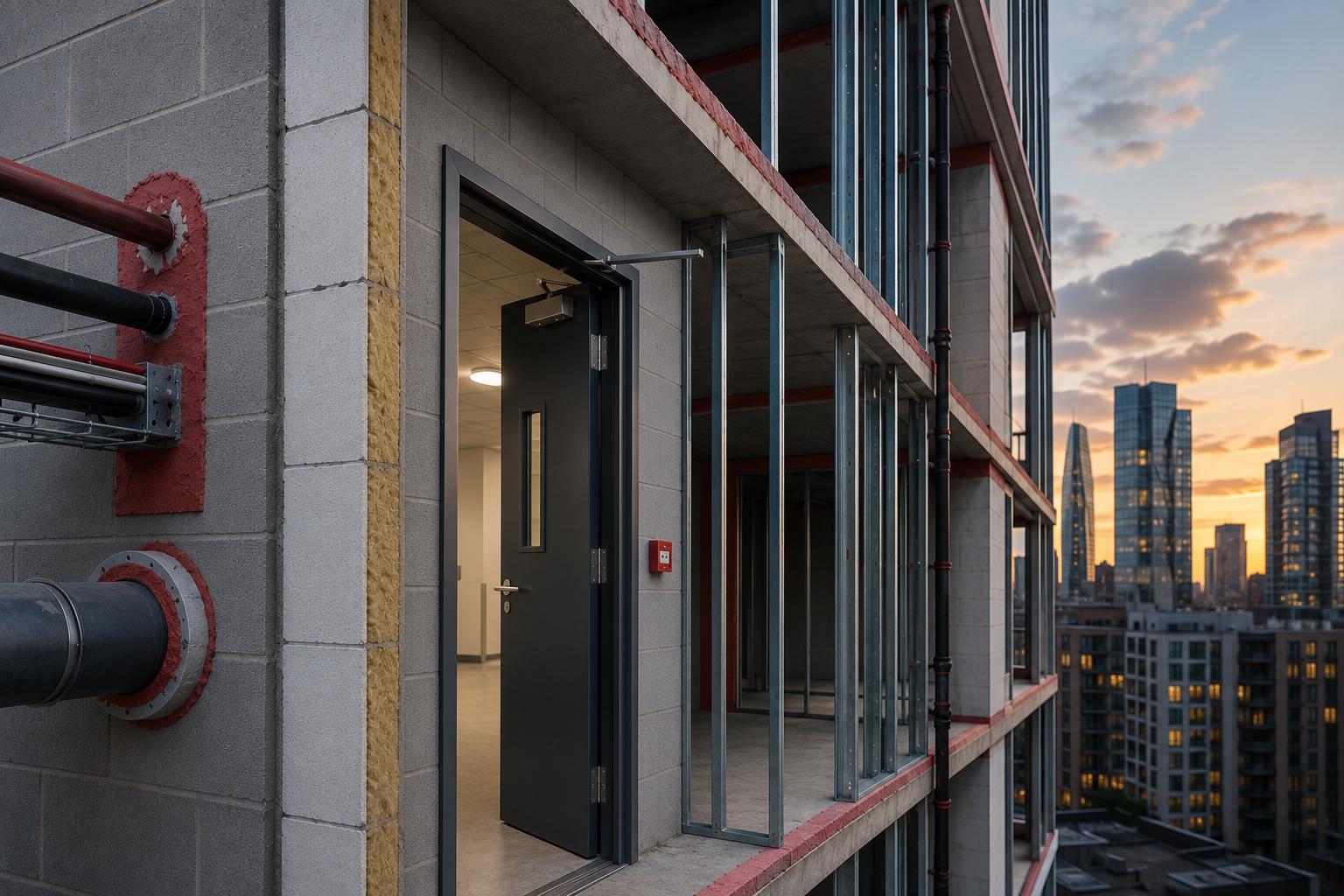 Why Passive Fire Protection Is Becoming a Key Consideration for Property Investors