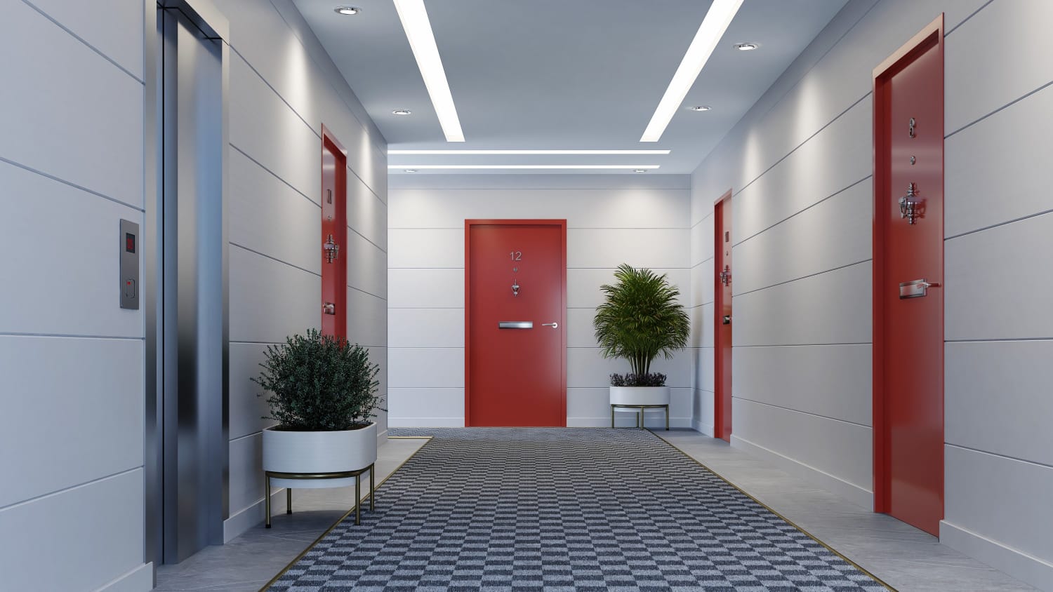 Does Your Apartment And Flat Fire Door Meet Current Standards with its Fire And Smoke Stopping Capabilities?