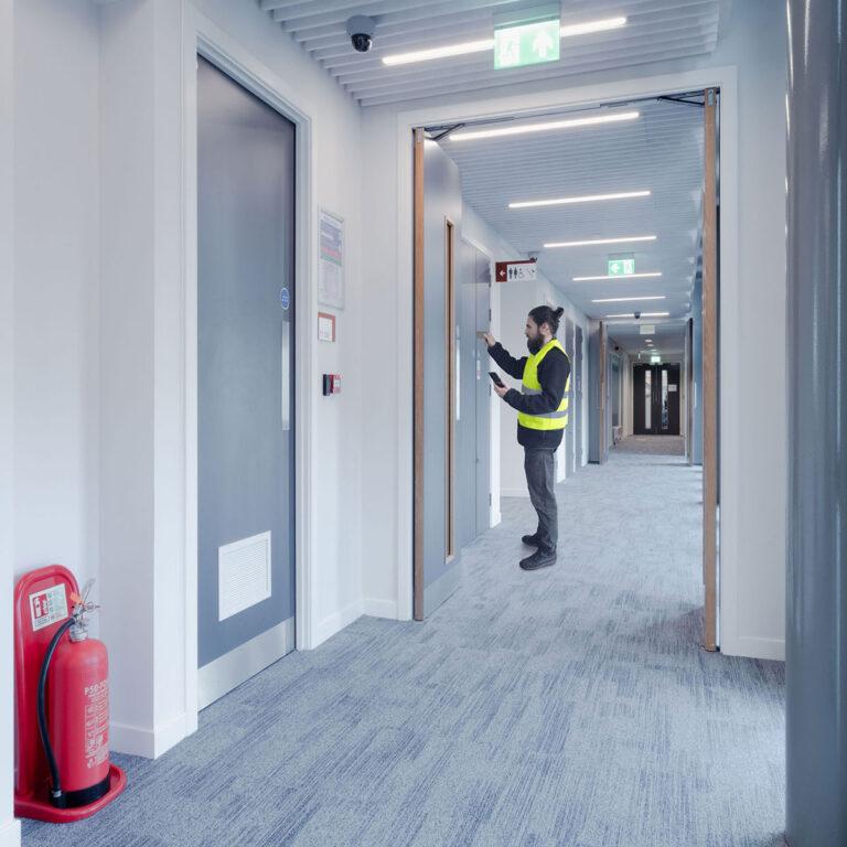 Fire Door Compliance Checklist for Specifiers and Installers