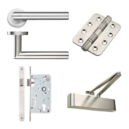 All Fire Door Hardware