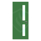 Premier Internal Bespoke Laminate 16g Glazed Fd60 fire Door Premier Fire Doors