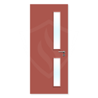 Premier Internal Bespoke Laminate 16g Glazed Fd60 fire Door Premier Fire Doors