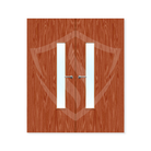Premier Internal Sapele Veneer 18g Glazed Double Fd30 fire Clear Glass / 1981 x 762mm / 6ft 6" x 2ft 6" / Sapele Veneer Premier Fire Doors