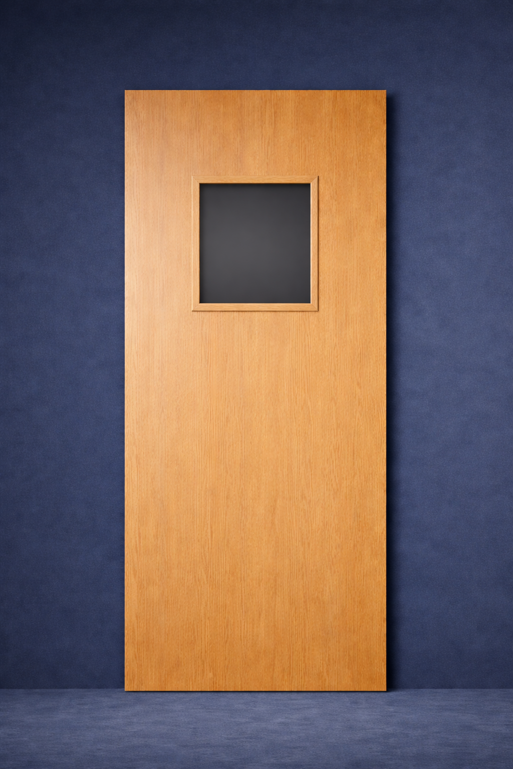 Premier Internal Primed 1G FD30 Fire Door glazing design