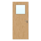 Premier Internal Primed 1G FD30 Fire Door glazing design
