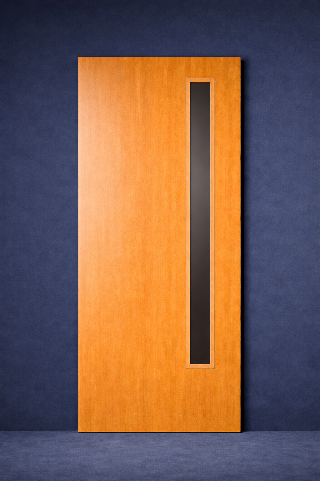 Premier Internal Primed 20G FD30 Fire Door glazing design