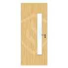 Premier Internal Bespoke Koto Veneer 25g Glazed Fd30 fire Clear Glass / Koto Veneer / Up to 2135mm x 915mm x 44mm Premier Fire Doors