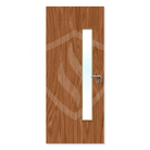 Premier Internal Plywood Paint Grade 25g Clear Glazed Single Clear / 1981 x 762 Premier Fire Doors