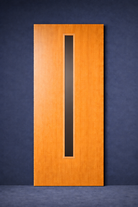 Premier Internal Primed 29G FD30 Fire Door glazing design