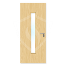 Premier Internal Ash Veneer 29g Glazed Fd30 fire Door 1981 x 762mm / 6ft 6" x 2ft 6" / Clear Glass / Ash Veneer Premier Fire Doors