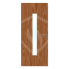 Premier External Plywood Paint Grade 29g Glazed Fd30 fire Clear Glass / Plywood / 1981mm x 838mm x 44mm Premier Fire Doors
