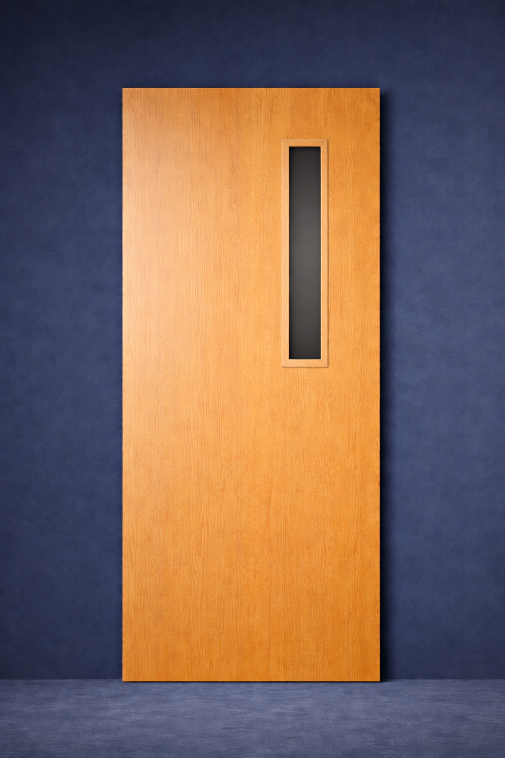 Premier Internal Primed 3G FD30 Fire Door glazing design