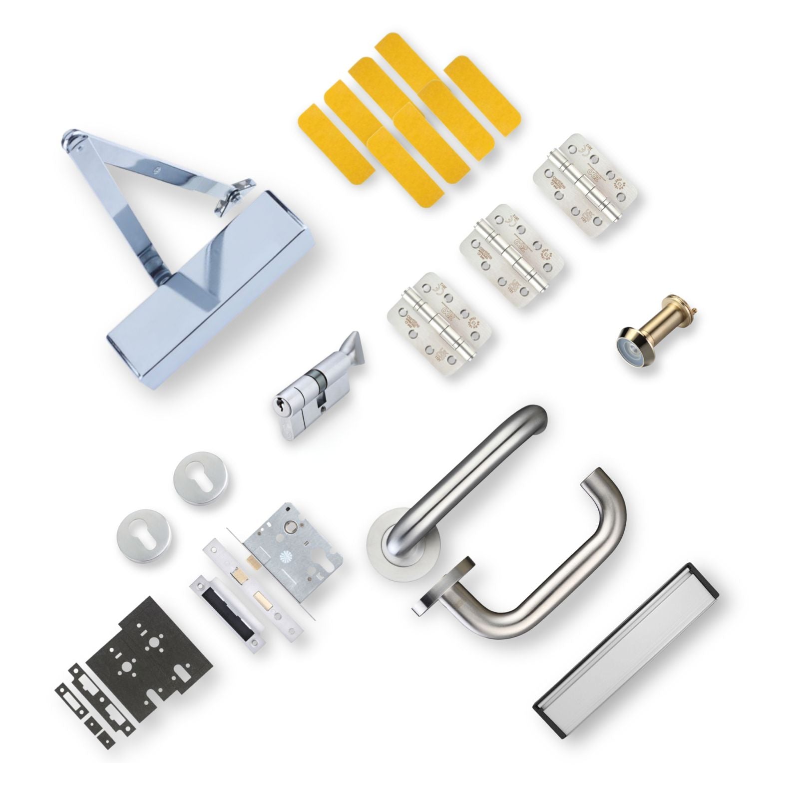Apartment Door Kit