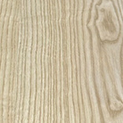 Ash wood grain texture swatch for internal fire doors, light beige with natural patterns