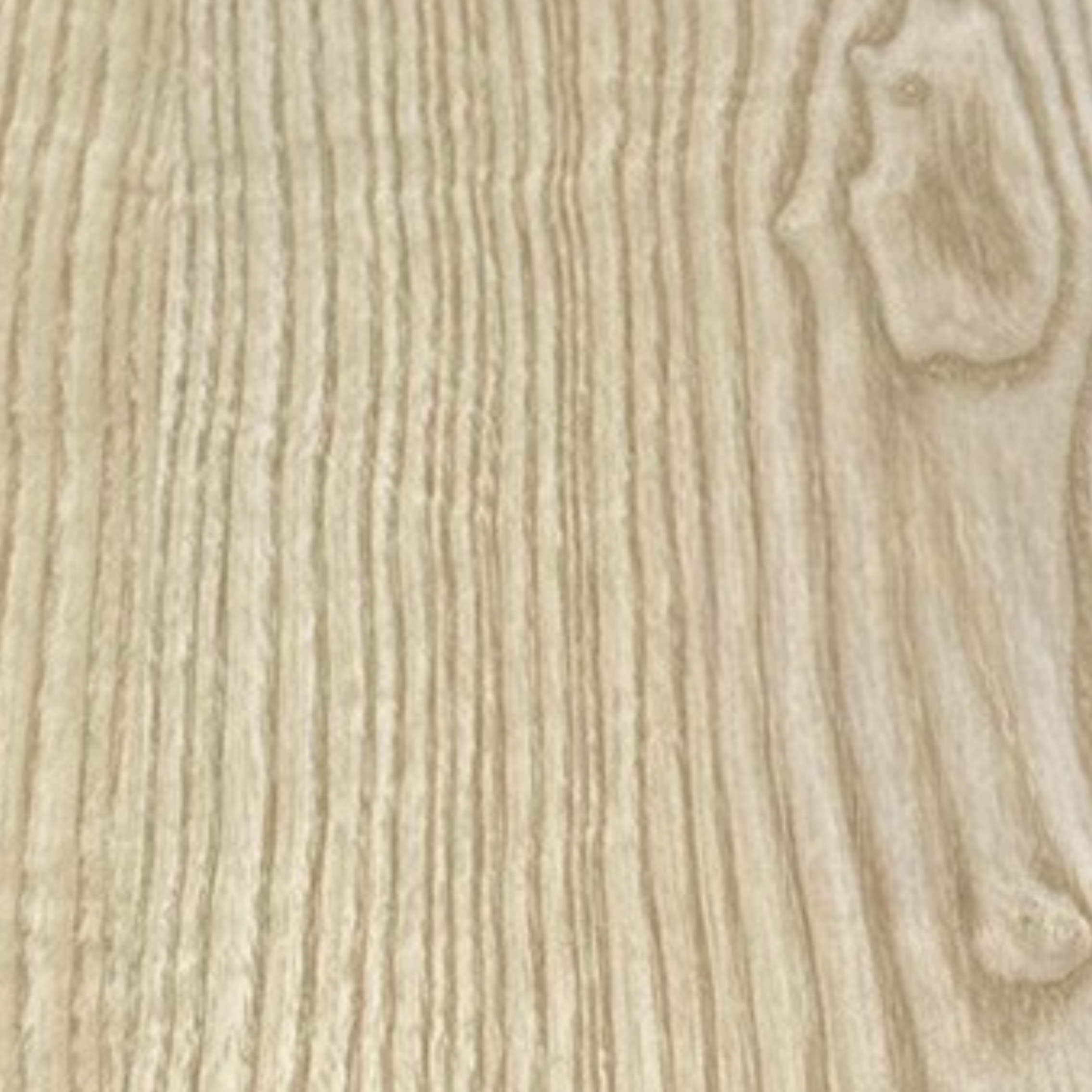 Ash wood grain texture swatch for internal fire doors, light beige with natural patterns