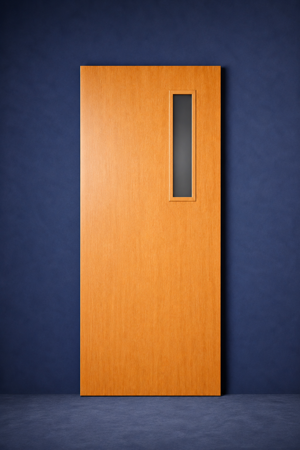 Premier Internal Primed 4G FD30 Fire Door glazing design