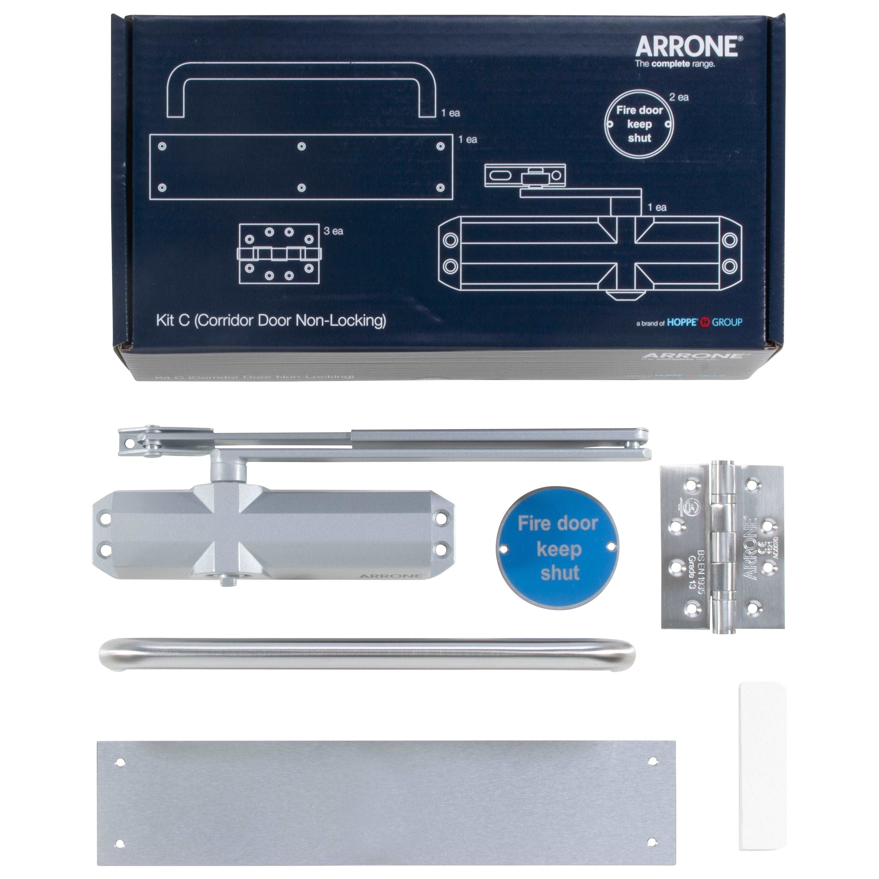 Corridor Door Kit