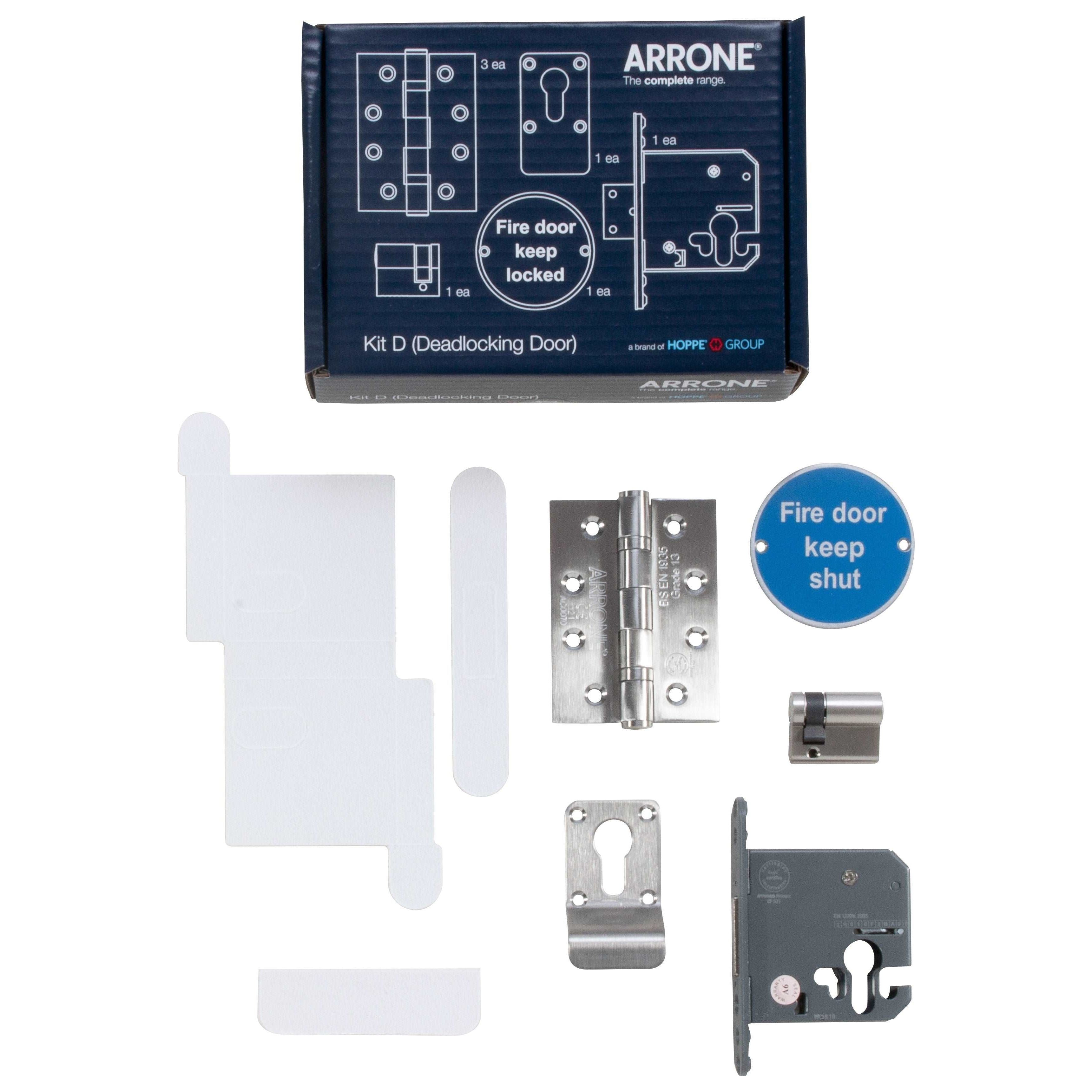 Cupboard Door Kit