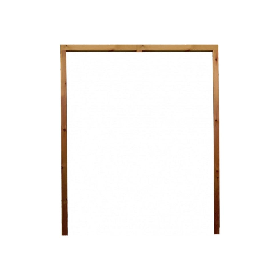 Premier Double Softwood Fd30 fire Door Frame (without Cill) Premier Fire Doors