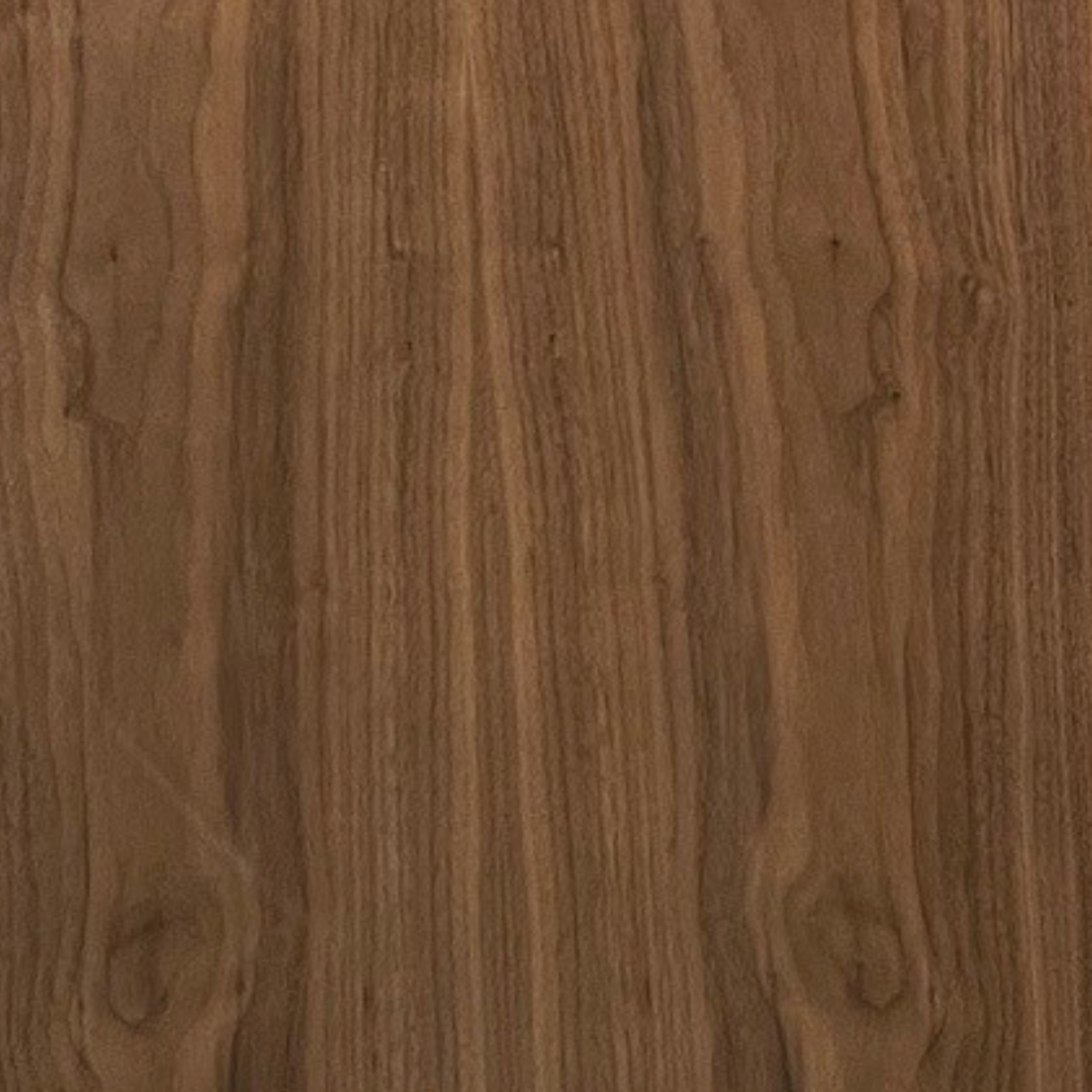Walnut wood grain finish for internal fire door, natural brown tones and subtle knots