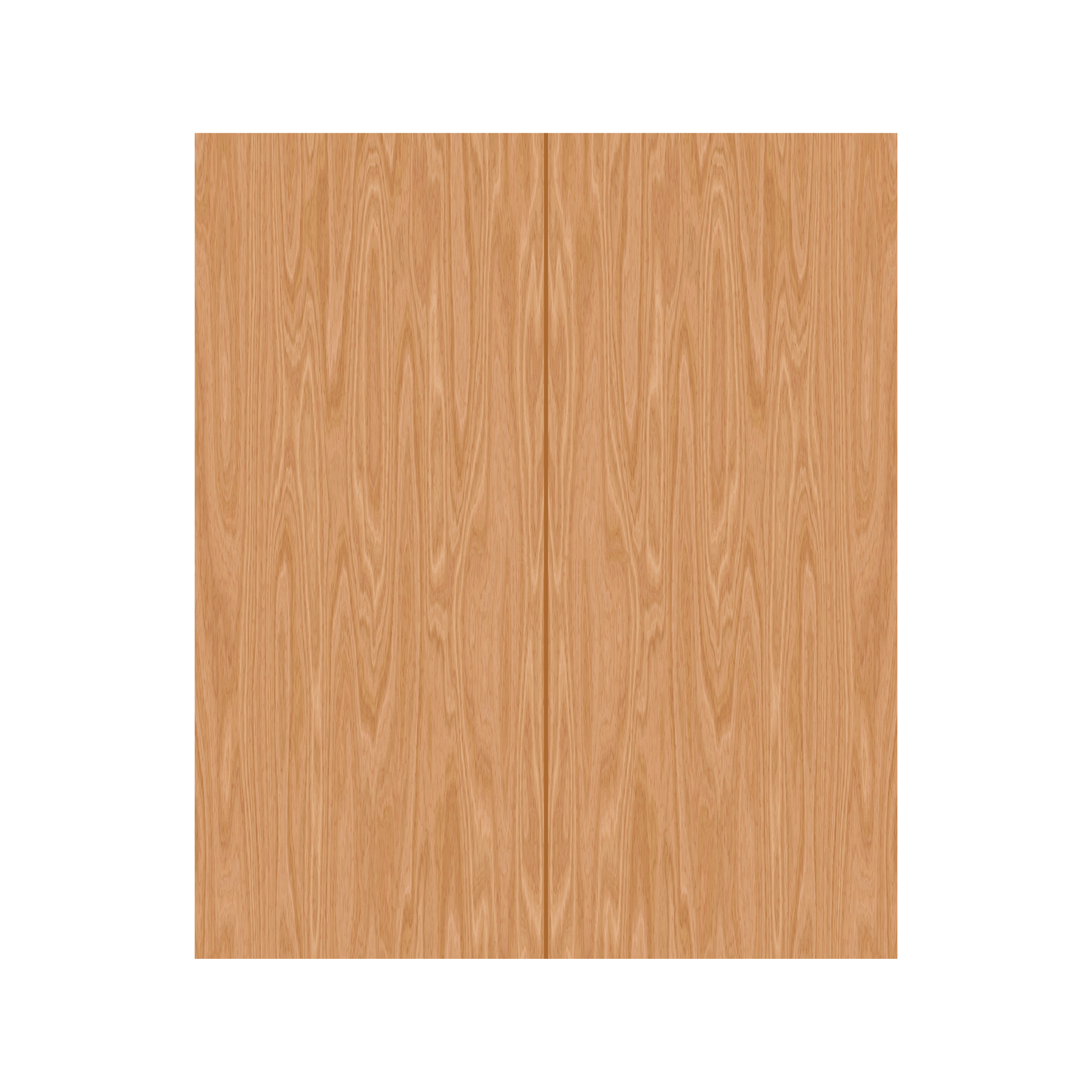 Premier Internal St Beech Bespoke 29G FD60 Double Fire Door