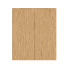 Premier Internal Oak Bespoke 29G FD60 Double Fire Door
