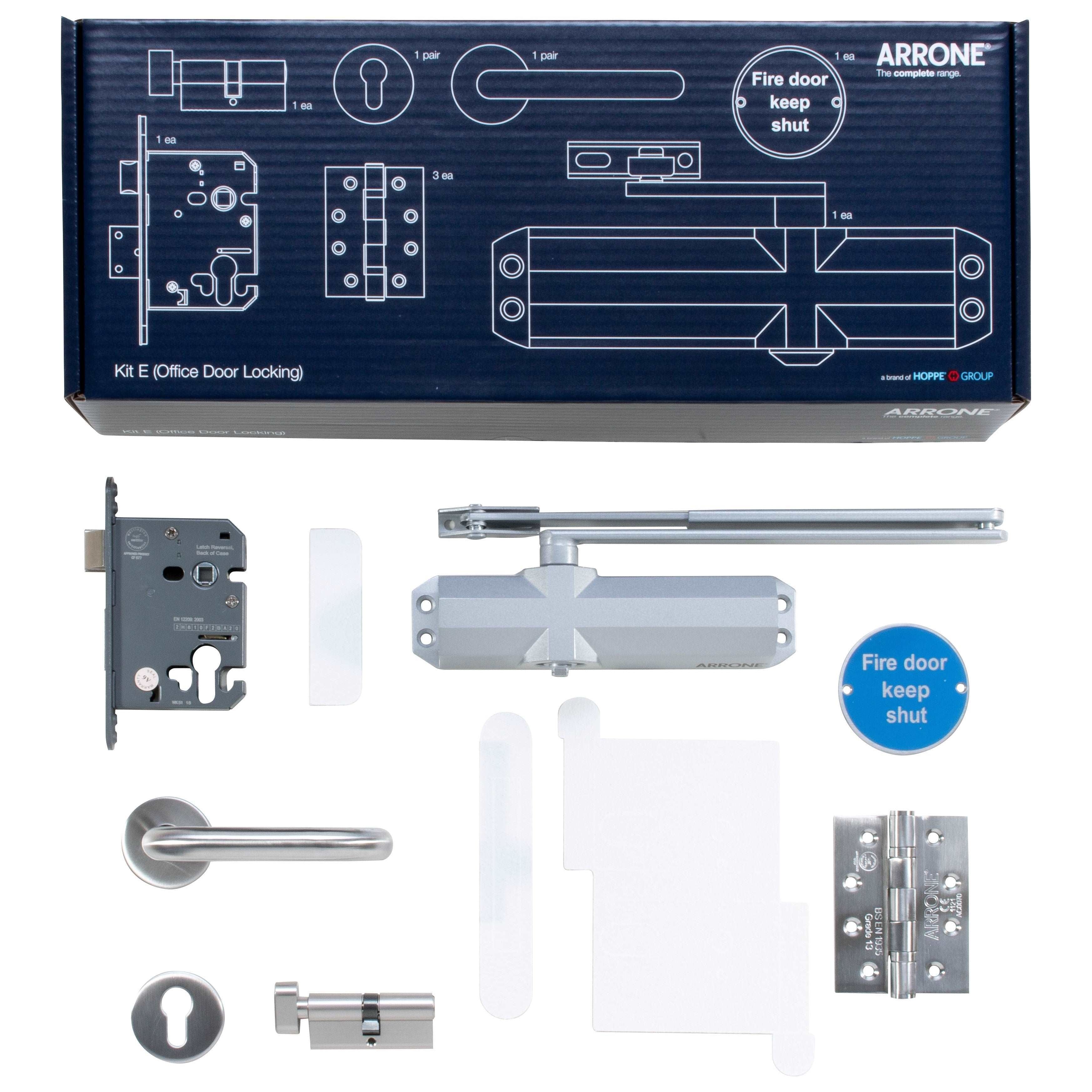 Office Door Kit