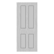 Panelled