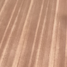 Sapele wood veneer swatch with light brown color and straight grain pattern, fire door finish