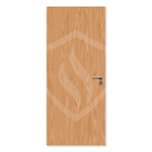 Premier Internal Beech Veneer E30/p Flush Fd60 fire Door 1981 x 762mm / 6ft 6" x 2ft 6" / Beech Veneer Premier Fire Doors