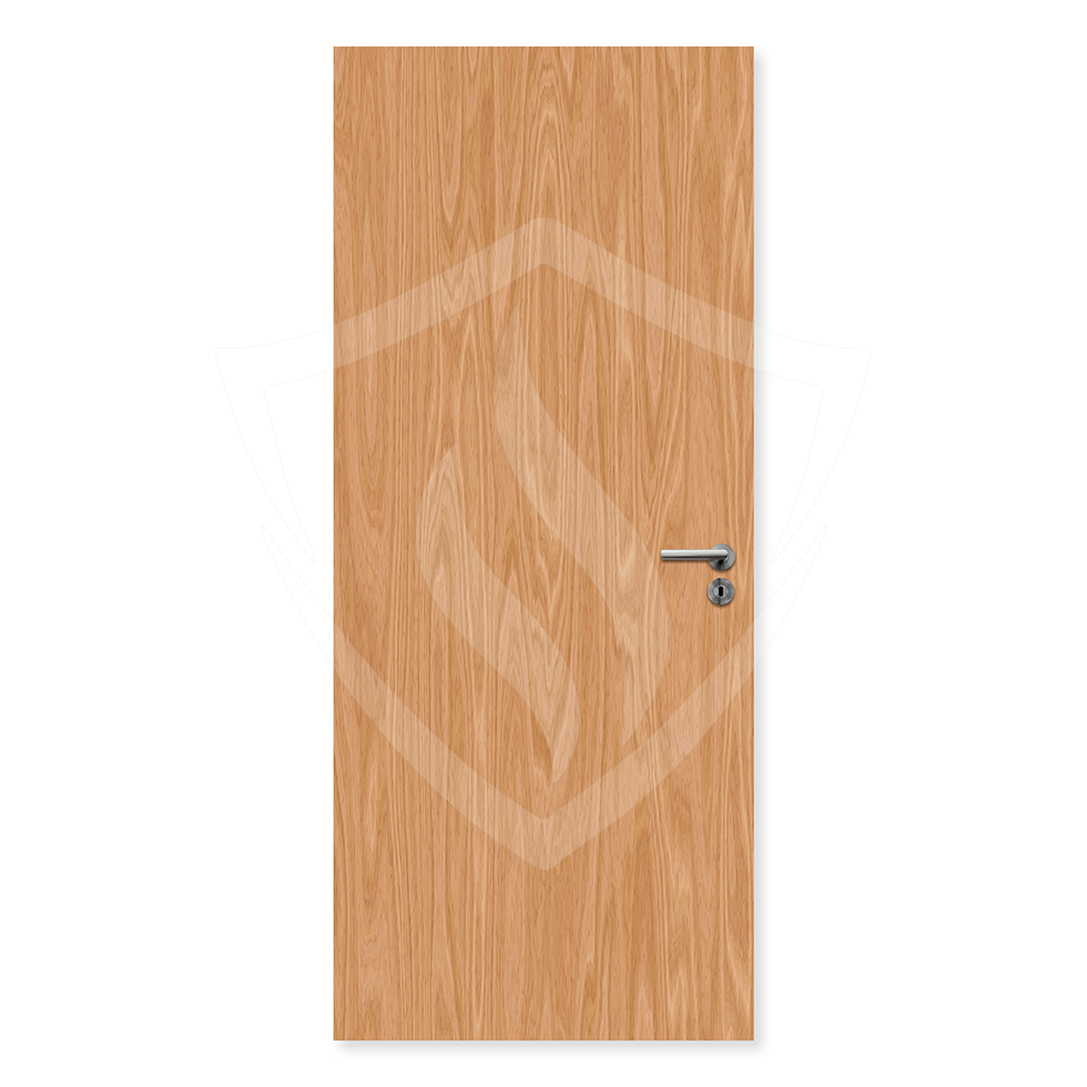 Premier Internal Bespoke Beech Veneer E30/p Flush Fd60 fire Beech Veneer / Up to 2135mm x 915mm x 54mm Premier Fire Doors