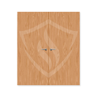 Premier Internal Beech Veneer E30/p Flush Double Fd60 fire 1981 x 762mm / 6ft 6" x 2ft 6" / Beech Veneer Premier Fire Doors