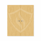 Internal Bespoke Koto Veneer E30/p Flush Double Fd30 fire 2135mm x.  915mm x 44mm Premier Fire Doors